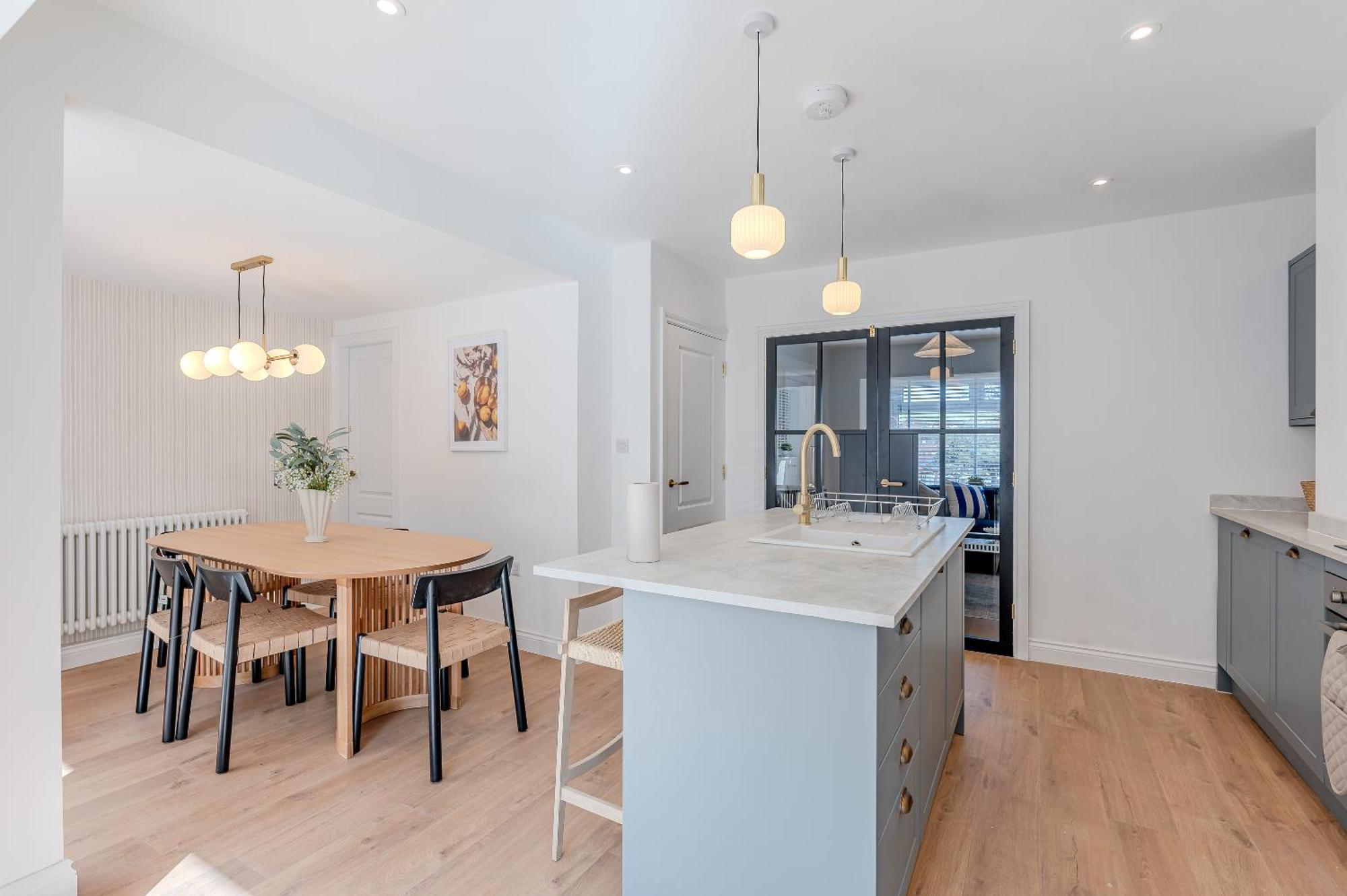 Bella Vista Holiday home Whitby