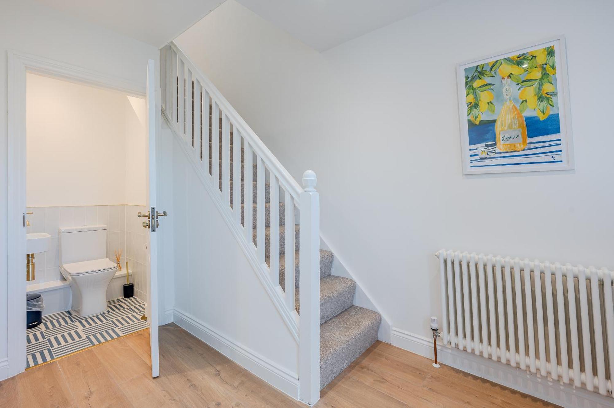 Bella Vista Holiday home