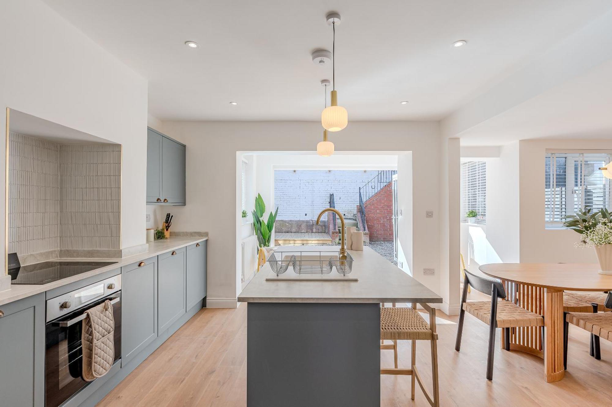 Holiday home Bella Vista Whitby